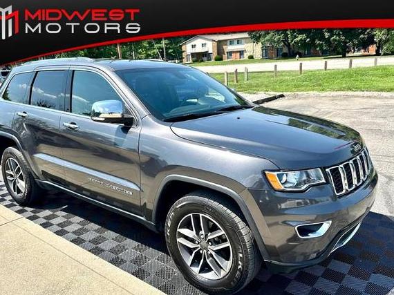 JEEP GRAND CHEROKEE 2020 1C4RJFBG4LC414581 image